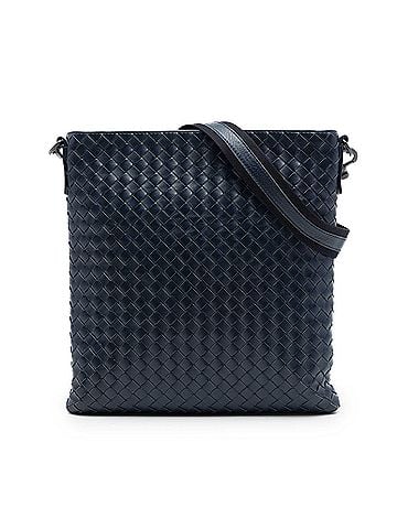 Bottega Veneta Nappa Intrecciato VN Crossbody (view 1)