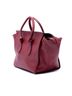 Céline 100% Leather Red Small Leather Tie Tote One size - photo 3