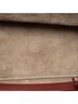 Céline 100% Leather Red Small Leather Tie Tote One size - photo 5