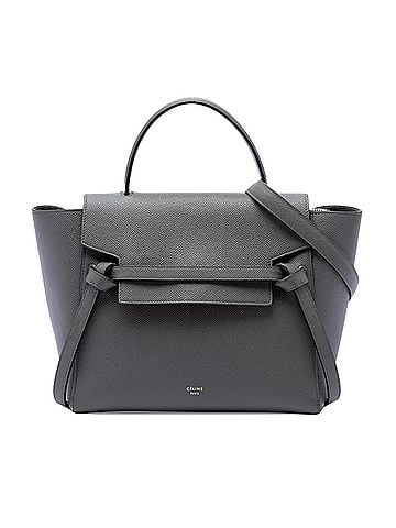 Céline Micro Grained Calfskin Belt Bag (view 1)