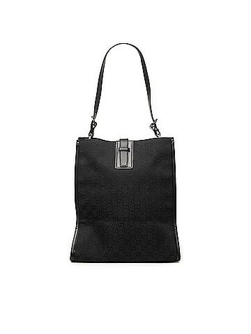 Gucci GG Canvas Tote (view 1)