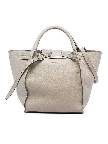 Céline Small Supple Grained Calfskin Big Bag (view 1)