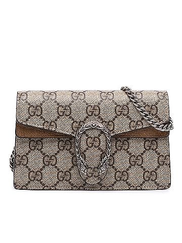 Gucci Mini GG Supreme Dionysus Crossbody (view 1)