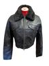 Bdg Leather Jacket - BDG Leather Jacket Size M - photo 1