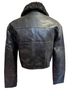 Bdg Leather Jacket - BDG Leather Jacket Size M - photo 2