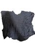 FP One Blue Short Sleeve Blouse Size XS - photo 1