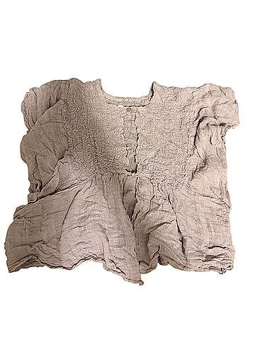 FP One Short Sleeve Blouse (view 2)