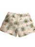 Free People Floral Multi Color Shorts Size S - photo 1