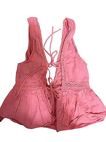 Zara Sleeveless Blouse (view 2)