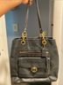 Coach Leather Shoulder Bag One size - photo 6