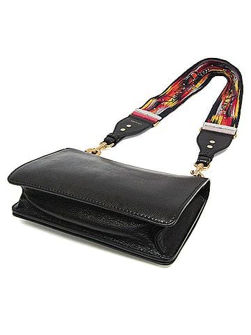 Christian Dior Christian Dior JADIOR Women's Leather Handbag,Shoulder Bag Black (view 2)