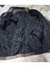 Retro 100% Leather Multi Color Jacket Size L - photo 13