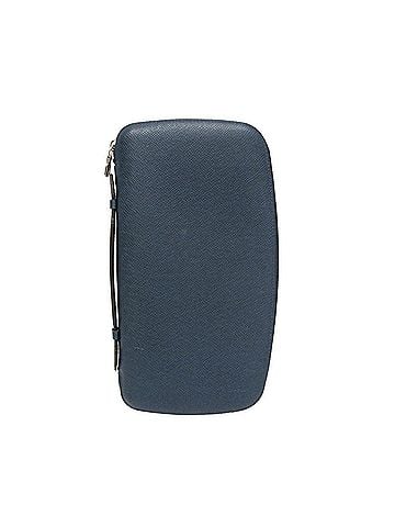 Louis Vuitton Louis Vuitton Taiga Travel Case Organizer Atoll M30653 Men's Taiga Leather Long Wallet (bi-fold) Ocean (view 1)
