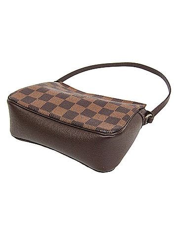 Louis Vuitton Louis Vuitton Damier Makeup Pouch N51982 Women's Handbag,Pouch Brown (view 2)