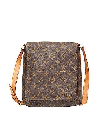Louis Vuitton Louis Vuitton Monogram Musette Salsa Short Strap M51258 Women's Shoulder Bag Monogram (view 1)