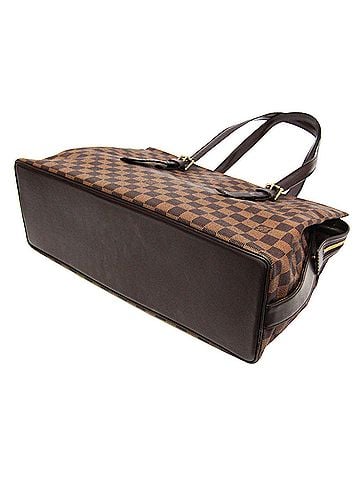 Louis Vuitton Louis Vuitton Damier Chelsea N51119 Women's Shoulder Bag Brown,Ebene (view 2)