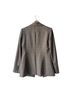 Veronica Beard Plaid Brown Blazer Size 8 - photo 2