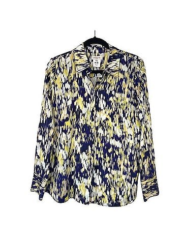 Lafayette 148 New York Scottie Long Sleeve T-Shirt (view 1)