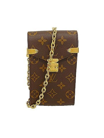 Louis Vuitton Louis Vuitton Monogram Shoulder Bag/Pouch Métis M13572 Brown Women's (view 1)