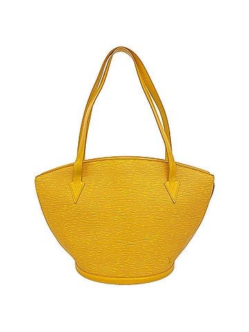 Louis Vuitton Louis Vuitton Epi Saint Jacques Shoulder Bag M52269 Jaune (Women's) (view 1)