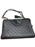 Tory Burch Solid Black Shoulder Bag One size - photo 1