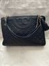 Tory Burch Solid Black Shoulder Bag One size - photo 4