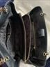 Tory Burch Solid Black Shoulder Bag One size - photo 3