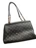 Tory Burch Solid Black Shoulder Bag One size - photo 2