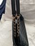 Tory Burch Solid Black Shoulder Bag One size - photo 10