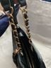 Tory Burch Solid Black Shoulder Bag One size - photo 9