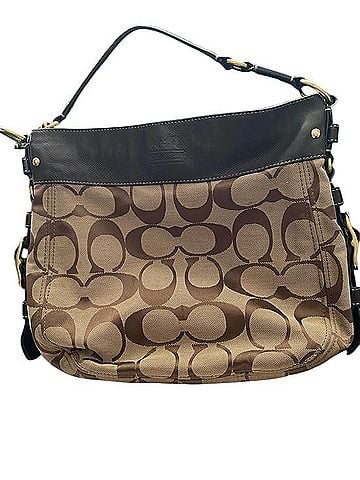 Coach Zoe Hobo (view 1)