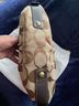 Coach Print Tan Brown Hobo One size - photo 13