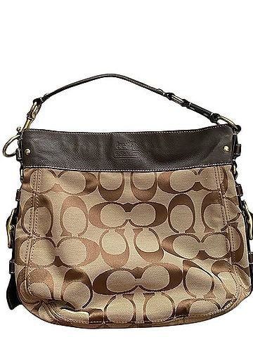Coach Zoe Hobo (view 2)
