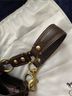 Coach Print Tan Brown Hobo One size - photo 9