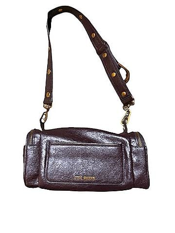 Steve Madden Barrel Shoulder Bag (view 1)