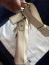 Coach White Crossbody Bag One size - photo 5