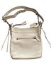 Coach White Crossbody Bag One size - photo 2