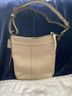 Coach White Crossbody Bag One size - photo 9