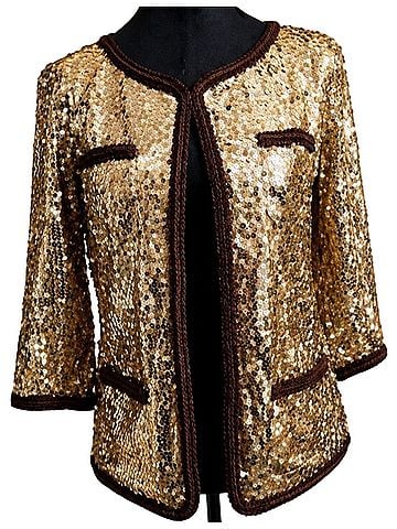 IMAN vintage 80's Jacket (view 1)