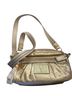 Coach Print Gold Crossbody Bag One size - photo 1