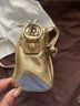 Coach Print Gold Crossbody Bag One size - photo 3