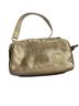 Coach Print Gold Crossbody Bag One size - photo 2