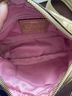 Coach Print Gold Crossbody Bag One size - photo 7
