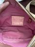 Coach Print Gold Crossbody Bag One size - photo 6
