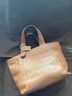 Coach Brown Leather Tote One size - photo 4
