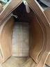Coach Brown Leather Tote One size - photo 3