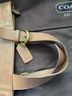 Coach Brown Leather Tote One size - photo 7