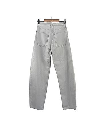 AGOLDE Luna Pieced Barrel Jeans (view 2)
