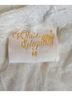 Retro 100% Lace White Casual Skirt Size M - photo 9