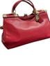 Coach Red Shoulder Bag One size - photo 1